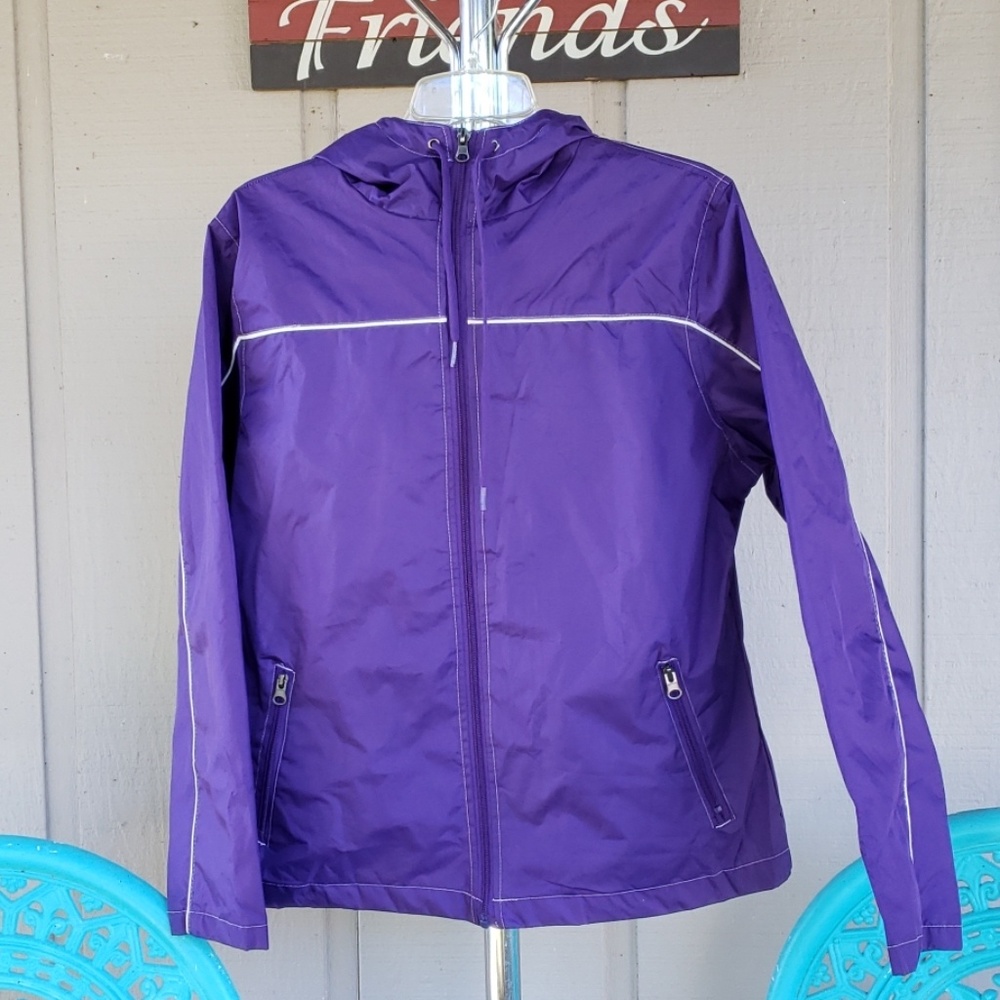 Kenpo Raincoat